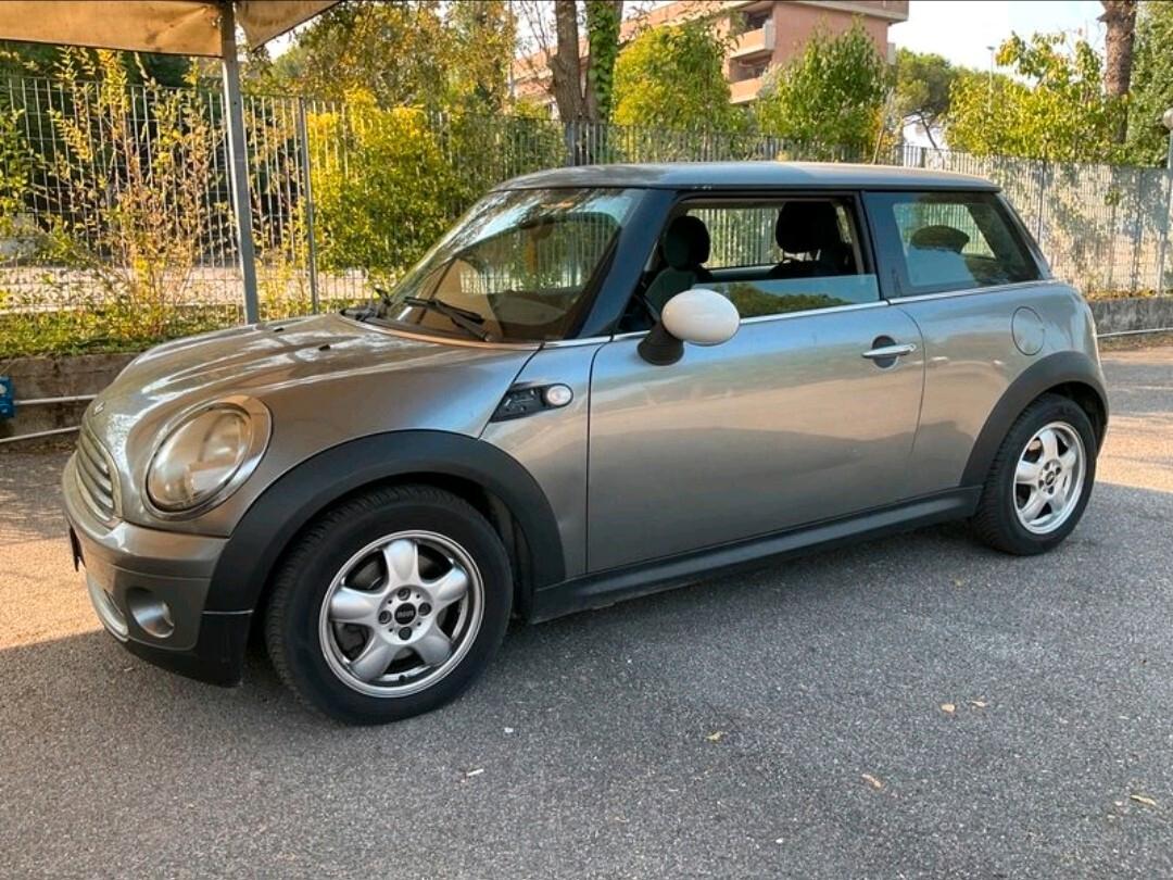 Mini One adatta a neopatentati