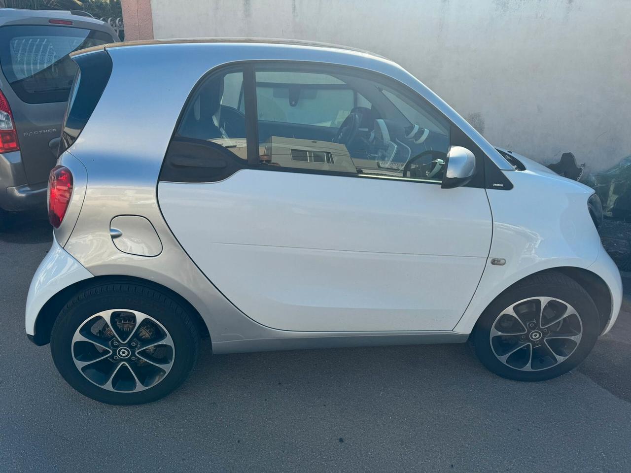 Smart ForTwo 70 1.0 Youngster