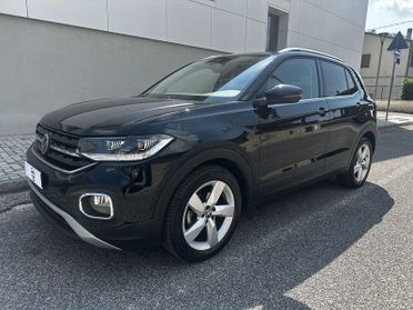 Volkswagen T-Cross 1.0 TSI 81kW Style