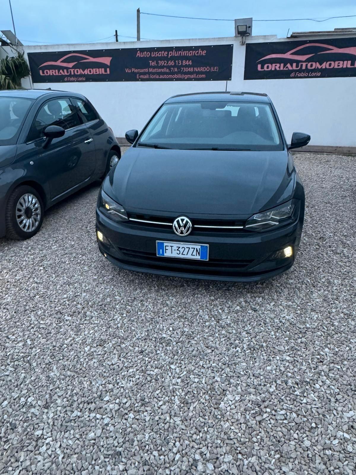 Volkswagen Polo 1.6 TDI 5p. Comfortline BlueMotion Technology