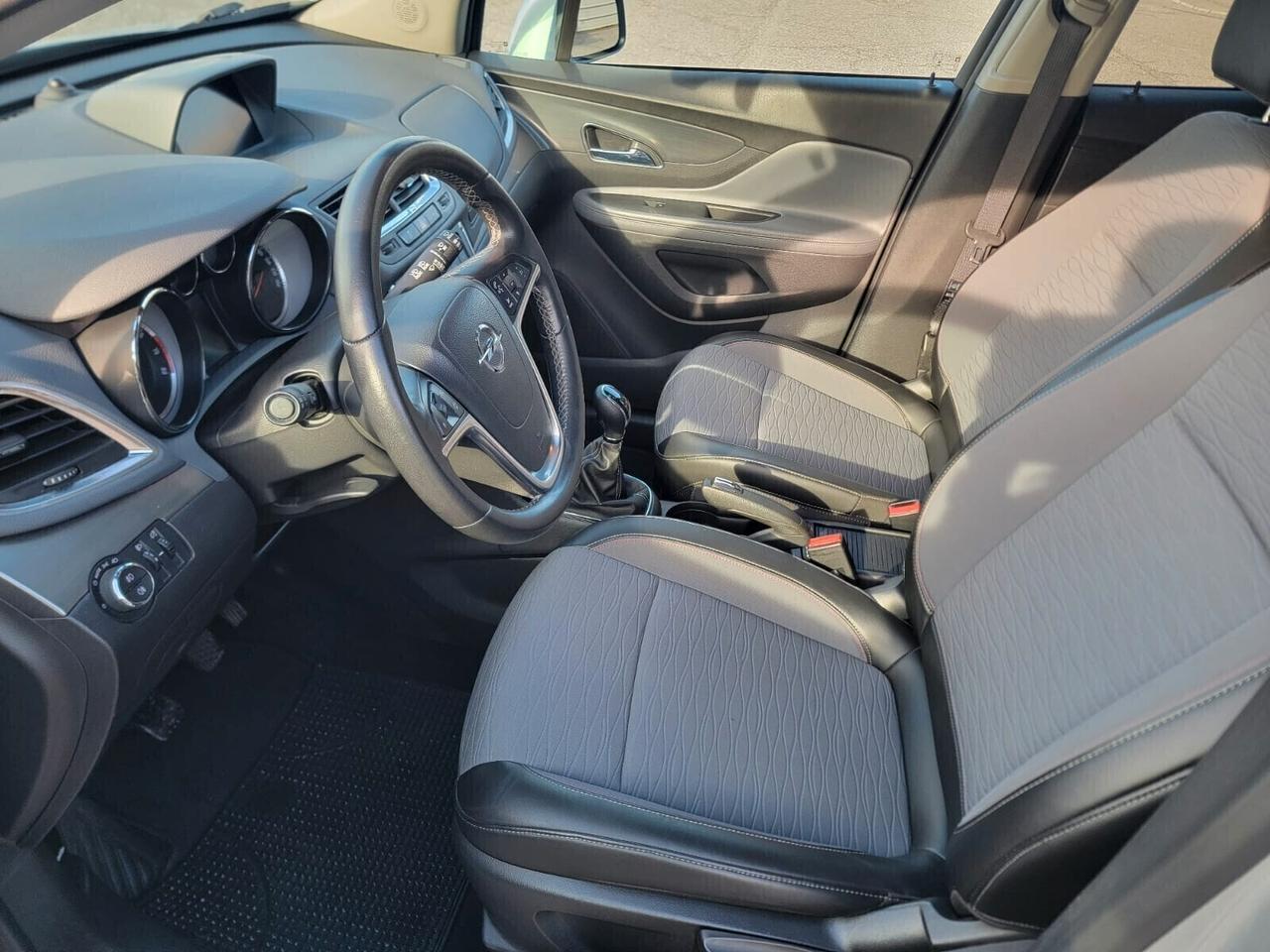 Opel Mokka 1.4 Turbo GPL Tech SOLO 75 MILA KM !!