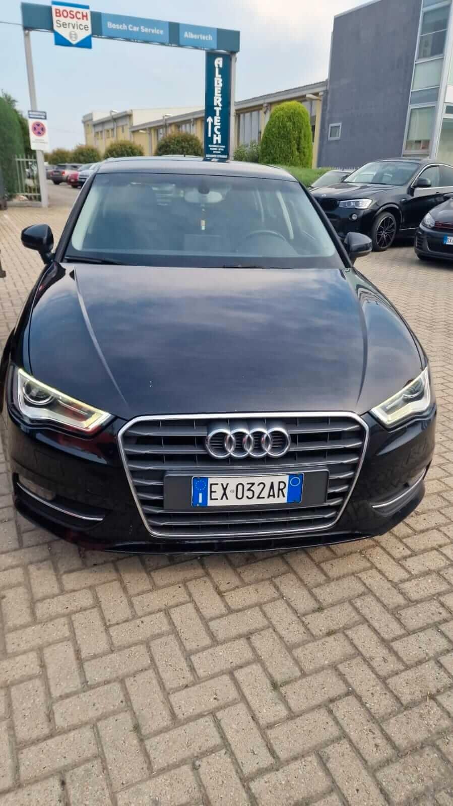 Audi a3 2.0 tdi
