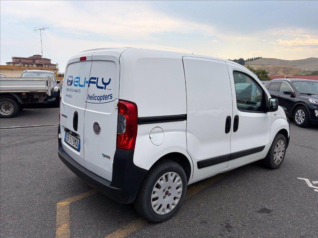 FIAT Fiorino furgone 1.4 70cv n.power E6 (E5) del 2010