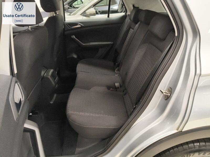 Volkswagen T-Cross 1.0 TSI 110 CV DSG Style