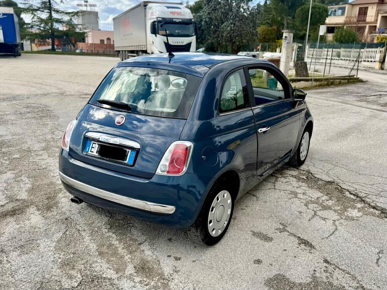 Fiat 500 1.2 Benzina GPL Neopatentati Uniproprietá