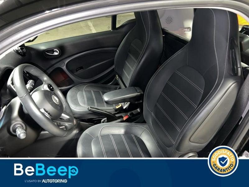 smart fortwo EQ PRIME 4,6KW
