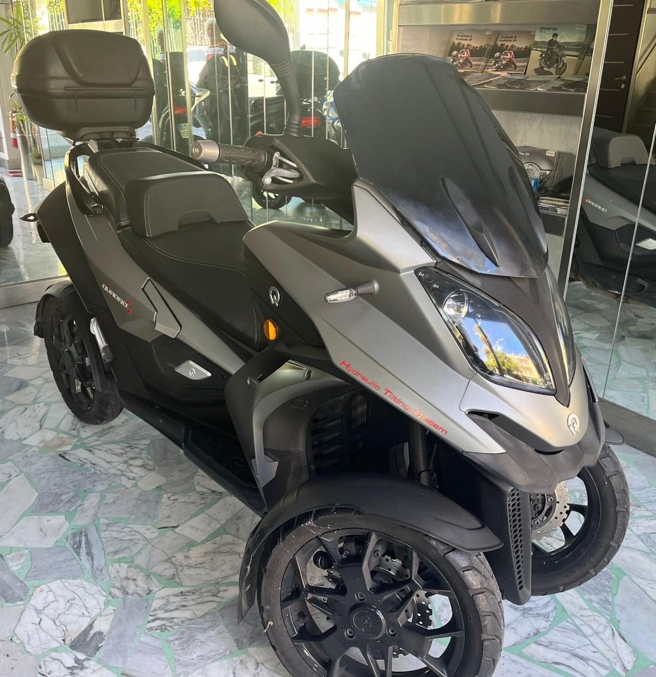 Quadro 4 cc 350
