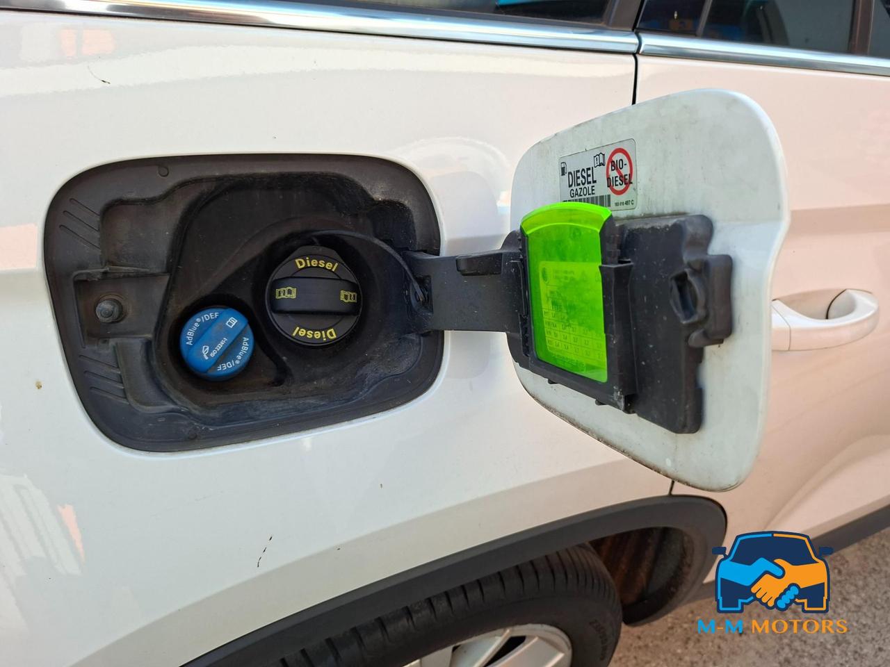 Skoda Kodiaq 2.0 tdi unico proprietario gancio traino