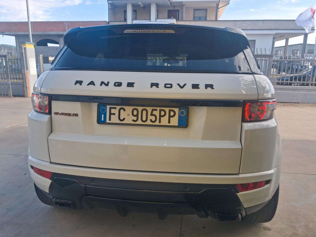 RANGE ROVER Evoque 2.200 TD4 150cv Prestige