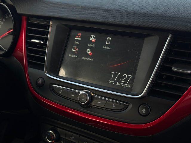 OPEL Crossland 1.2 Turbo 12V 110 CV Start&Stop Ultimate