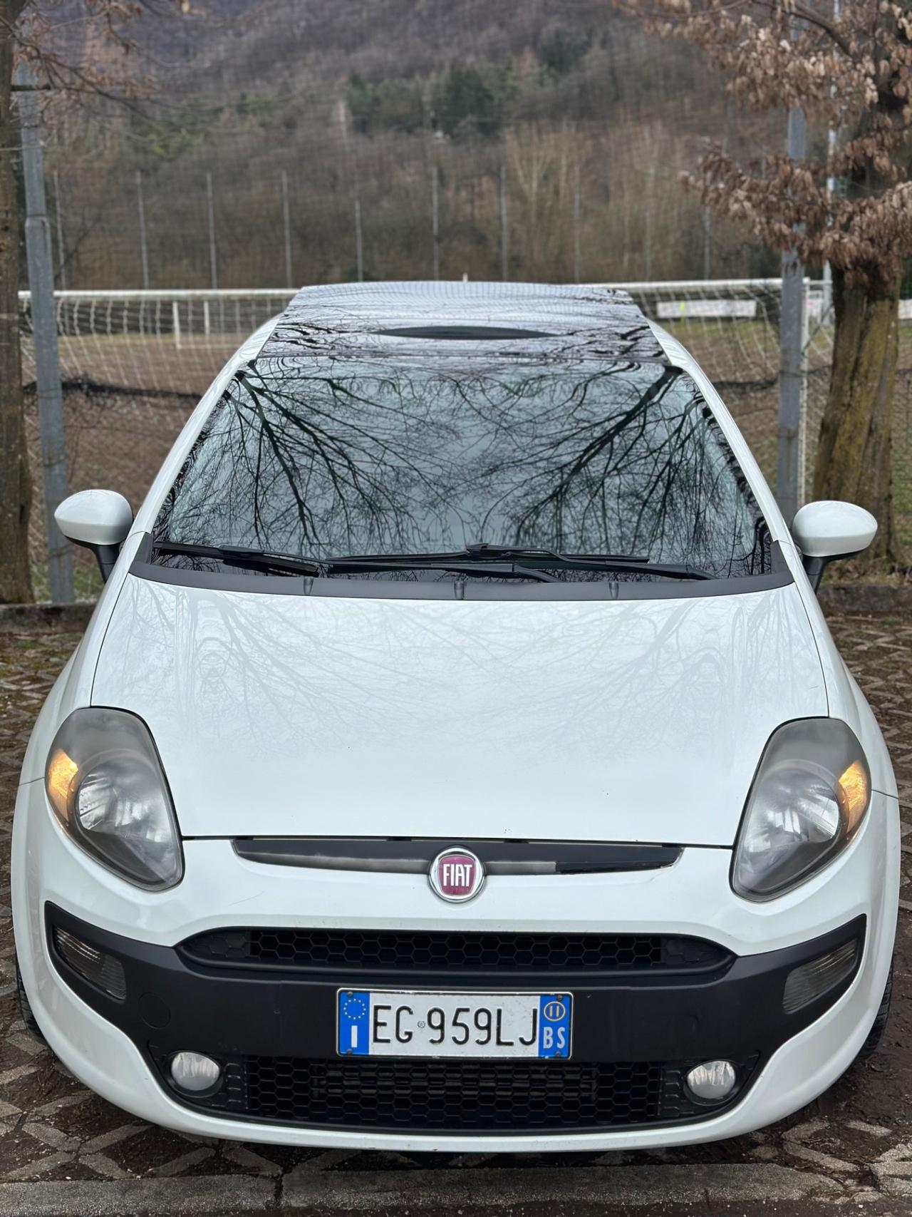 Fiat Punto Evo Punto Evo 1.3 Mjt 95 CV DPF 3 porte S&S Sport