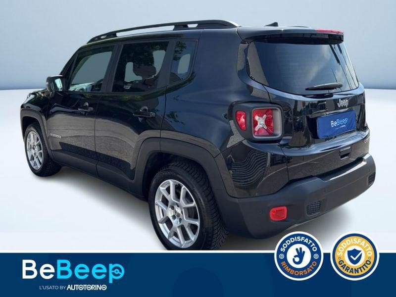 Jeep Renegade 1.3 T4 LIMITED 2WD 150CV DDCT