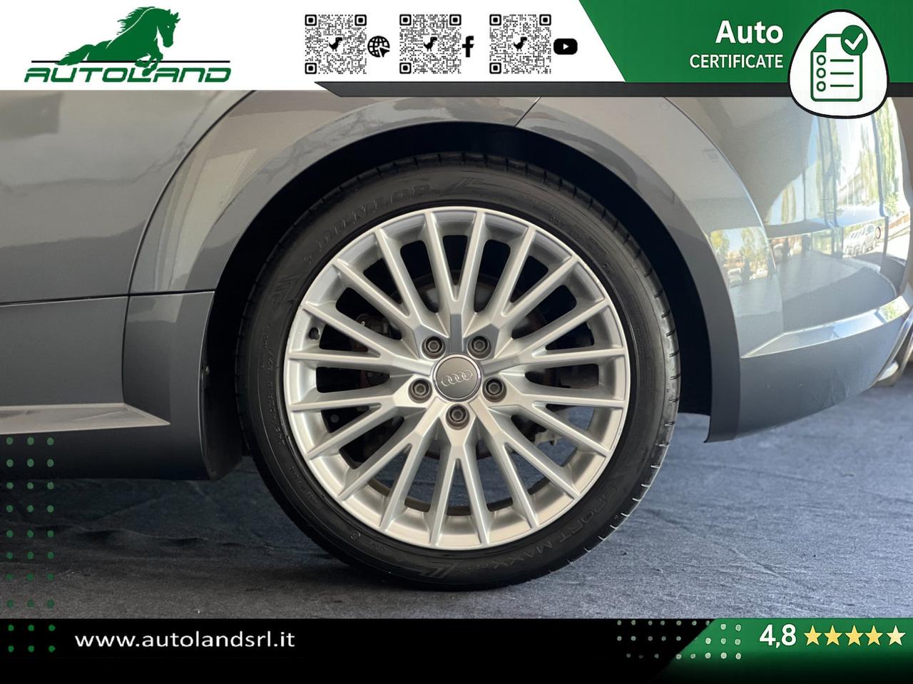 Audi TT Coupé 1.8 TFSI 1.8 TFSI S tronic