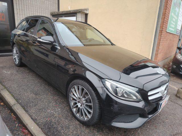 MERCEDES-BENZ C 200 BlueTEC S.W. Automatic Premium PREZZO REALE