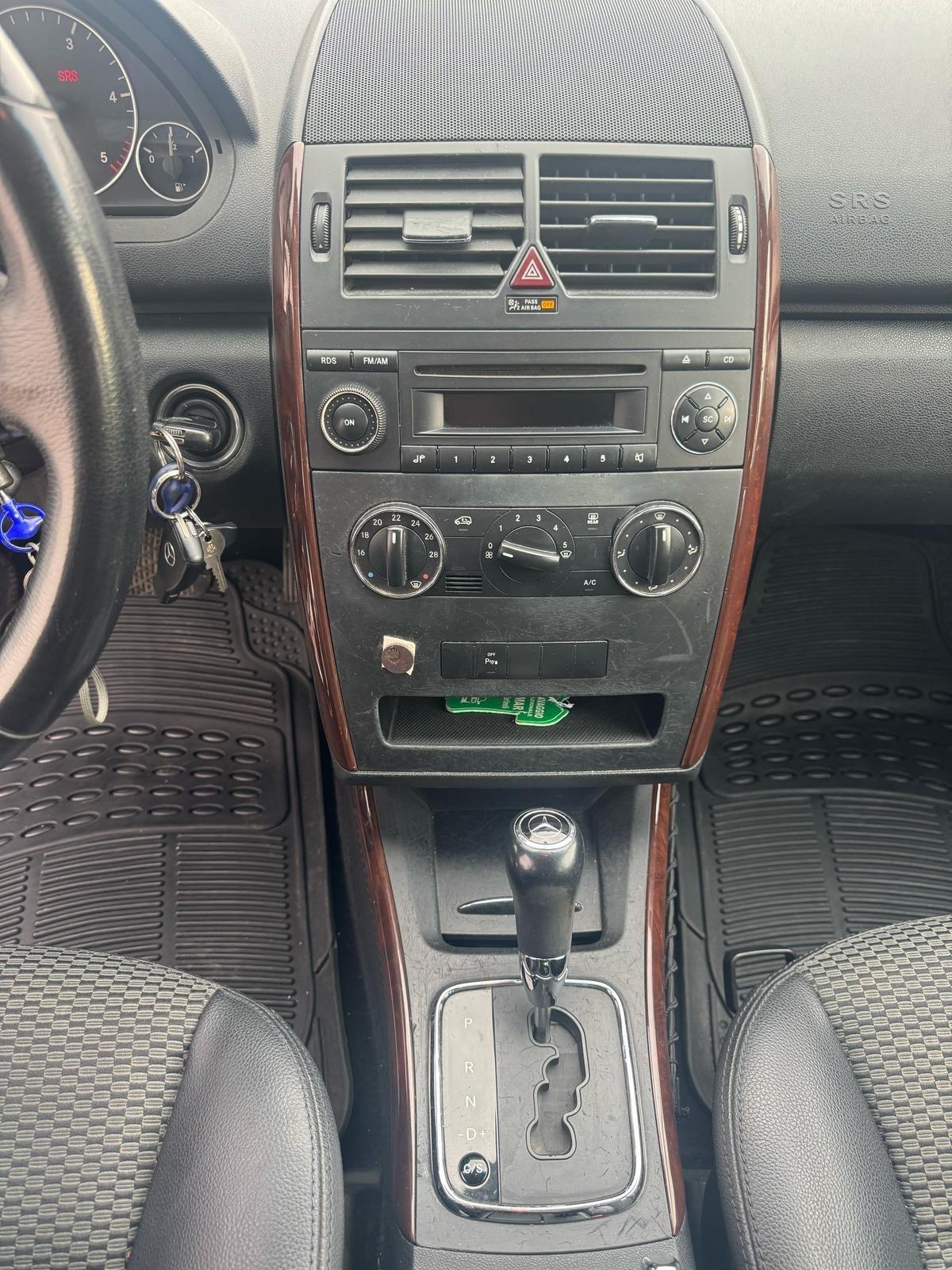 Mercedes-benz A 180 A 180 CDI