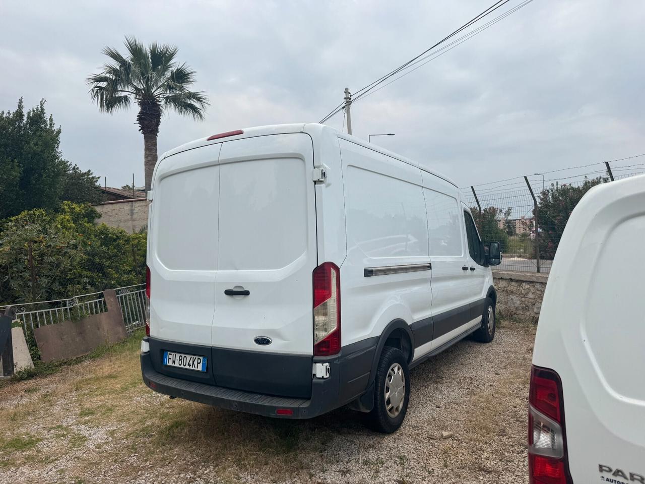 Ford Transit 350 2.0TDCi EcoBlue 170CV PM-TM Furgone Trend