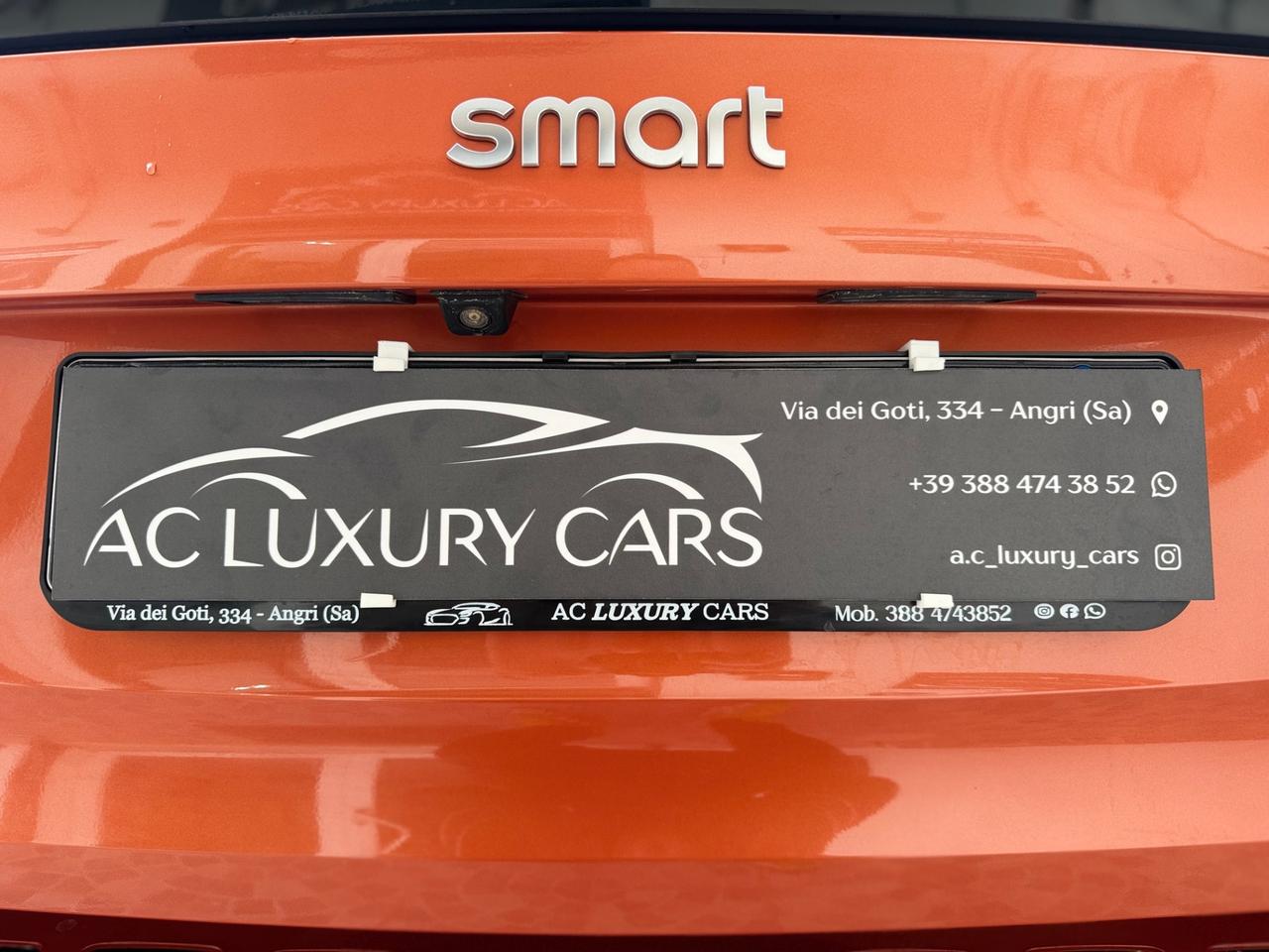 Smart ForTwo 1000 52 kW MHD coupé passion