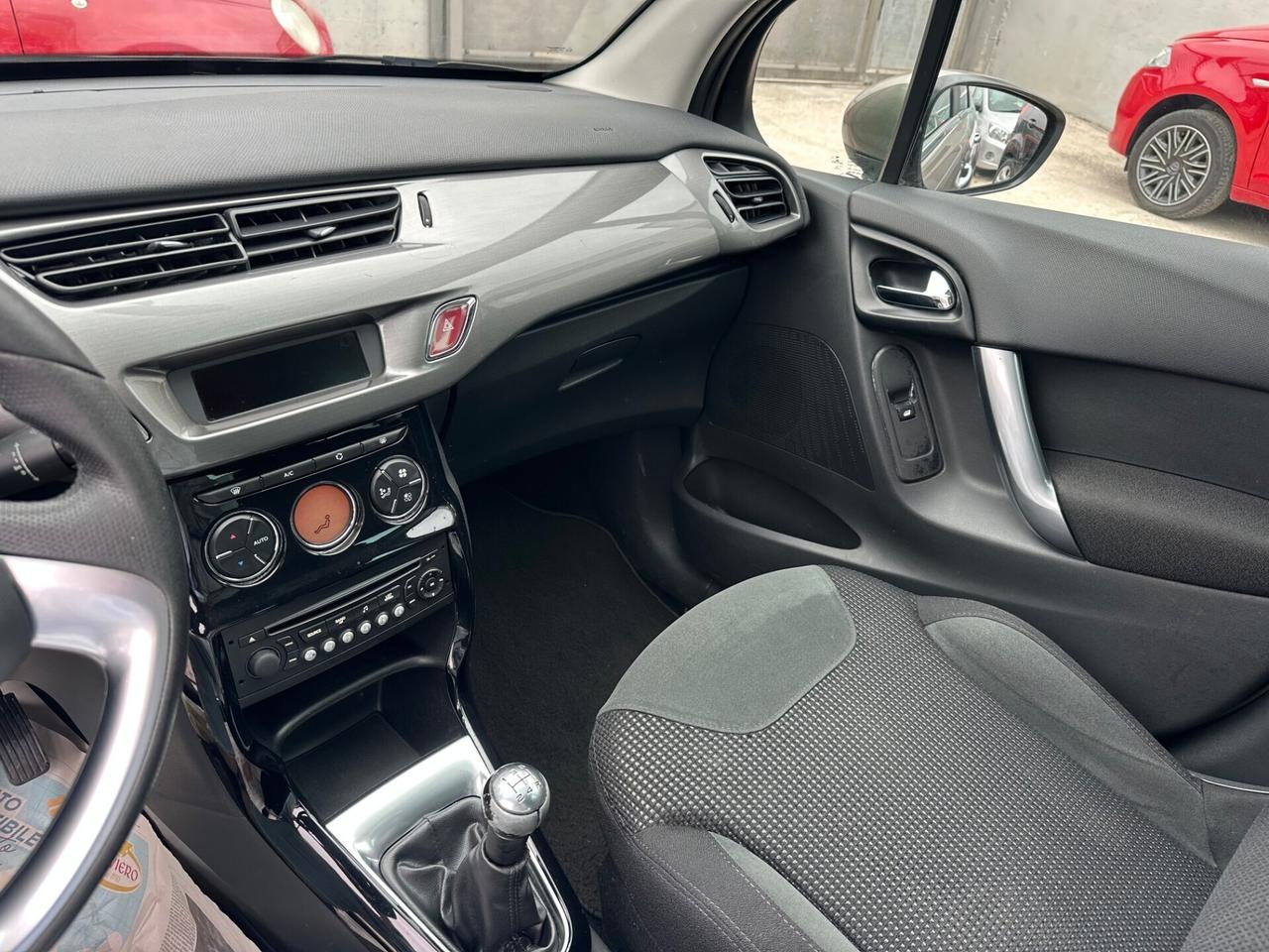 Citroen C3 1.4 Gpl VTi 95 Exclusive 2010