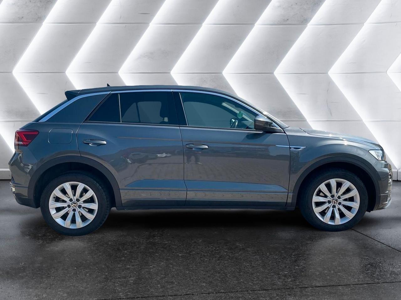 Volkswagen T-Roc 1.5 TSI ACT R-Line
