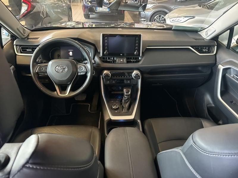 Toyota RAV4 2.5 HV (222CV) E-CVT AWD-i Lounge