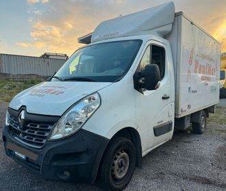 RENAULT - Master CASSA COIBENTATA TRASPORTO ALIMENTARI