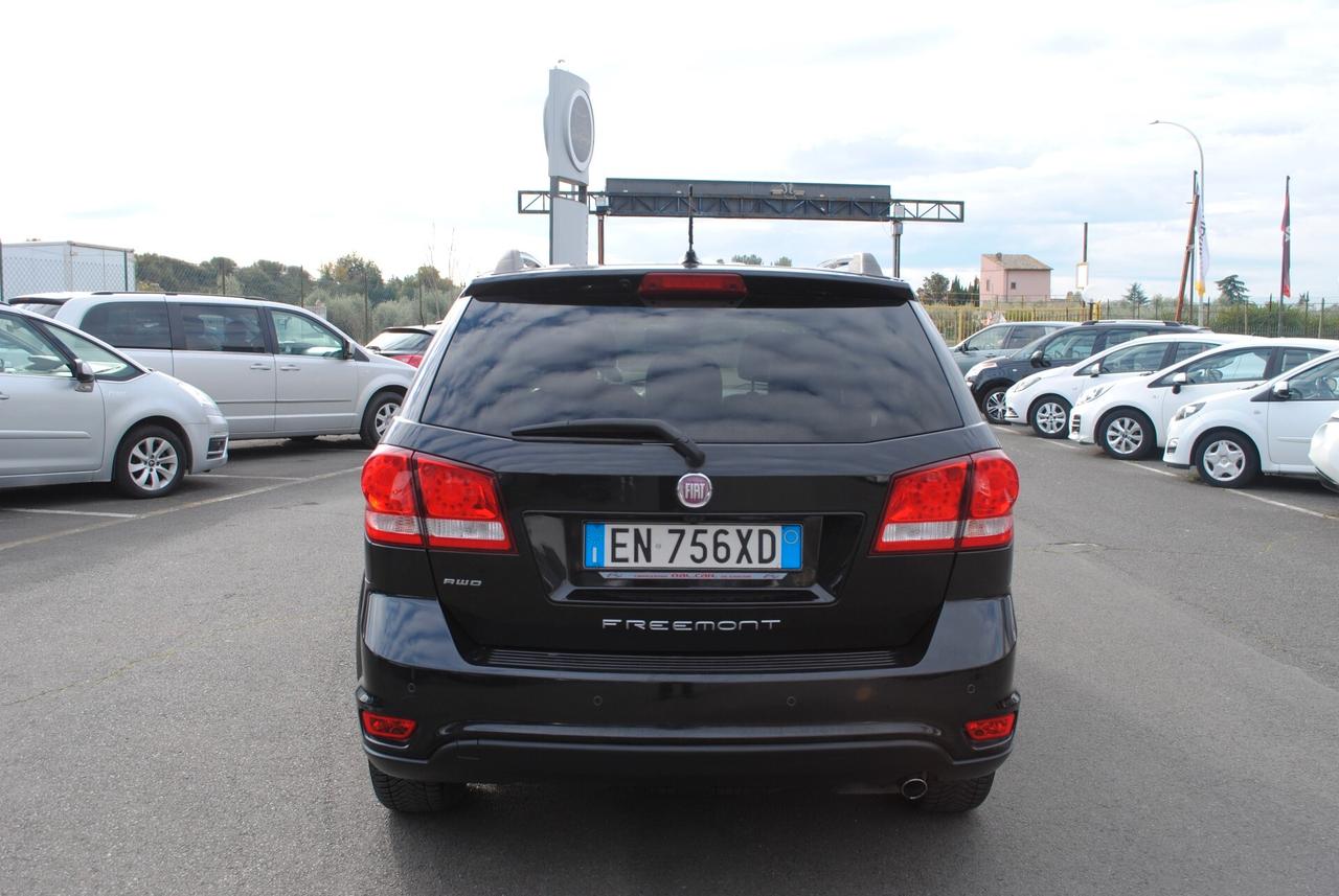 Fiat Freemont 2.0 Mjt 170 CV 4x4 aut. Lounge LEGGERE DESCRIZIONE