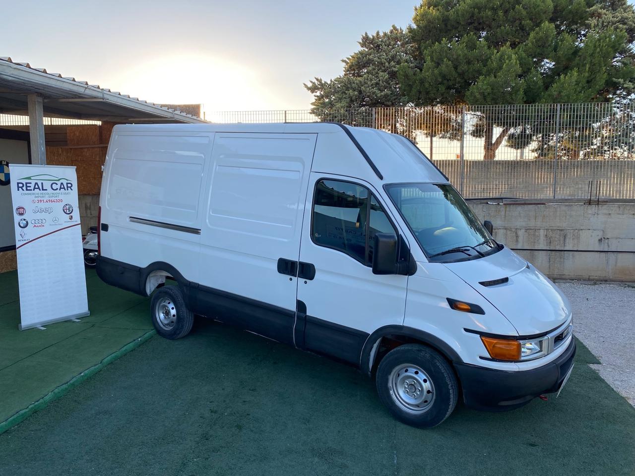 Iveco Daily 2.3 35S12 Furgone