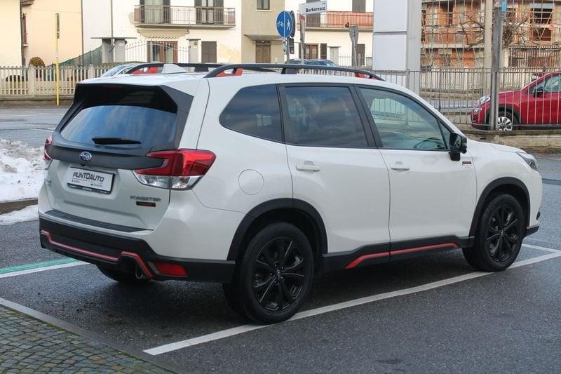 Subaru Forester Forester 2.0 e-Boxer MHEV CVT Lineartronic 4dventure