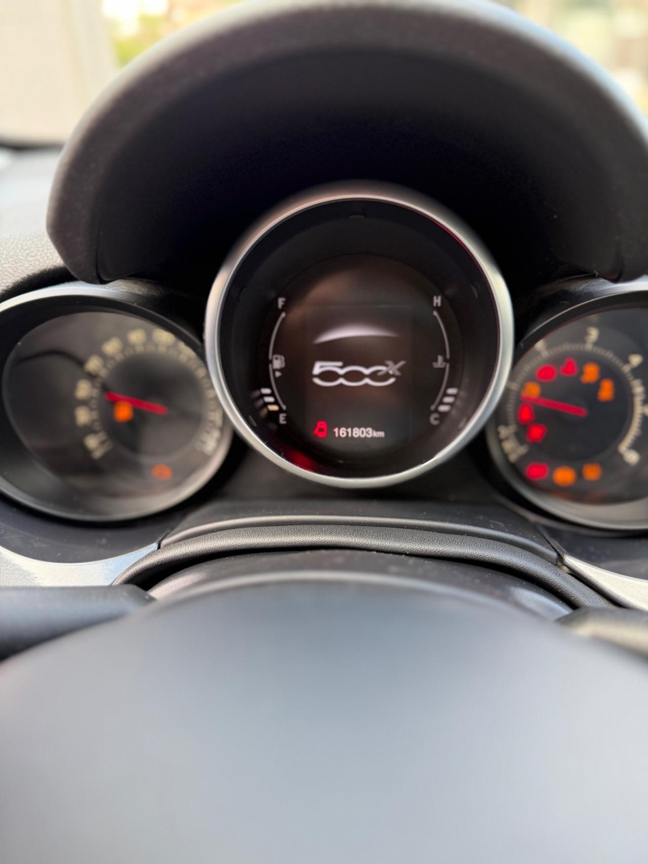 Fiat 500X 1.3 MultiJet 95 CV Lounge