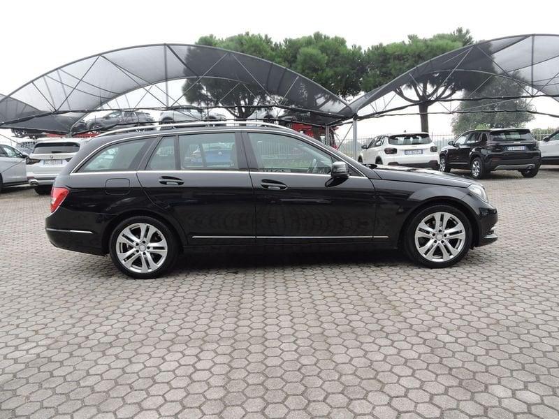 Mercedes-Benz Classe C C 200 CDI S.W. Avantgarde