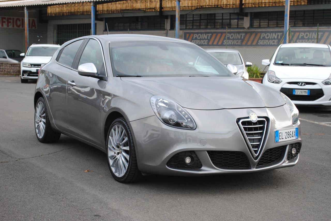 Alfa Romeo Giulietta 2.0 D 170 CV