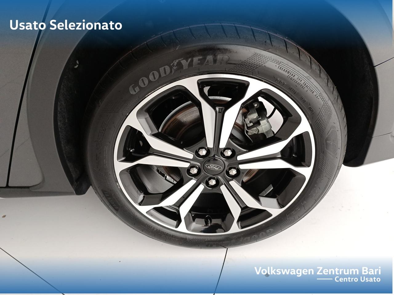 Ford Focus active sw 1.5 ecoblue v co-pilot s&s 120cv auto my20.75