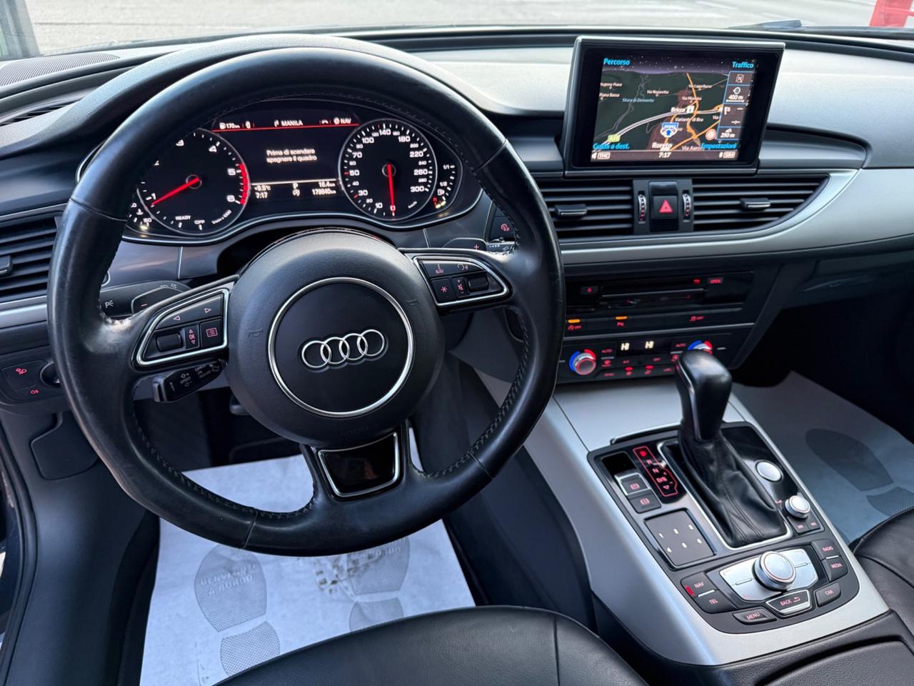 Audi A6 Avant 2.0 TDI 190CV ultra S tronic Business Plus