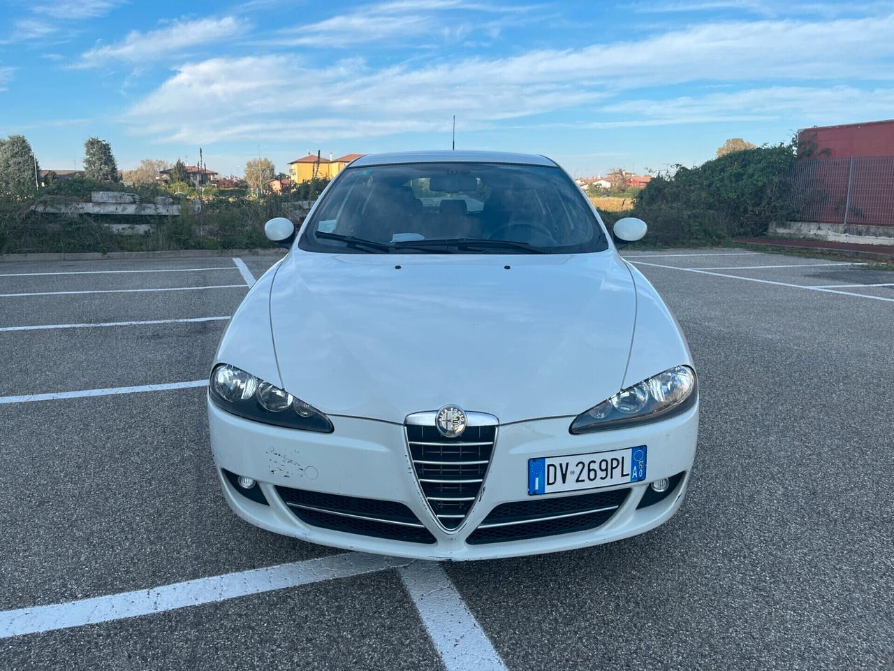Alfa Romeo 147 1.9 JTDm Q2 (170) 5p. Ducati Corse