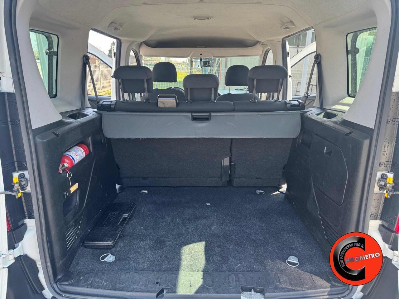 Fiat Doblo 1.3 MJT PC TN COMBI N1 E6D 5 POSTI AUTOCARRO+IVA-