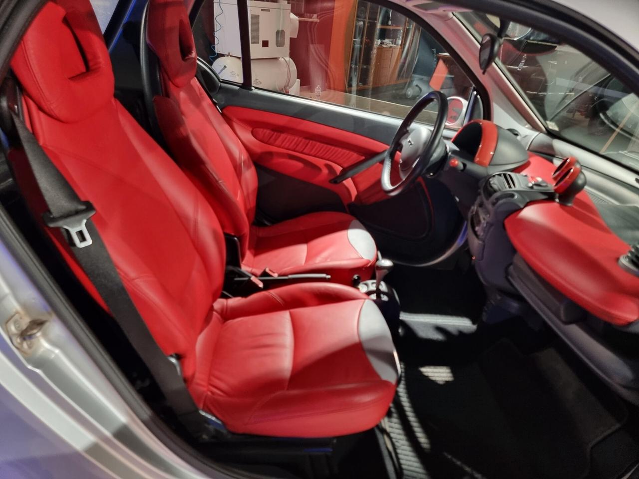 Smart 700 city-coupé passion