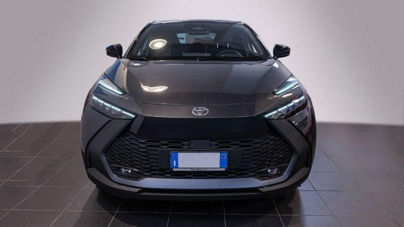 Toyota C-HR II 2023 2.0 hv Trend fwd e-cvt