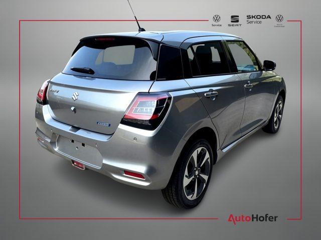 SUZUKI Swift 1.2 Hybrid 4WD AllGrip Top Navi DAB+ LED