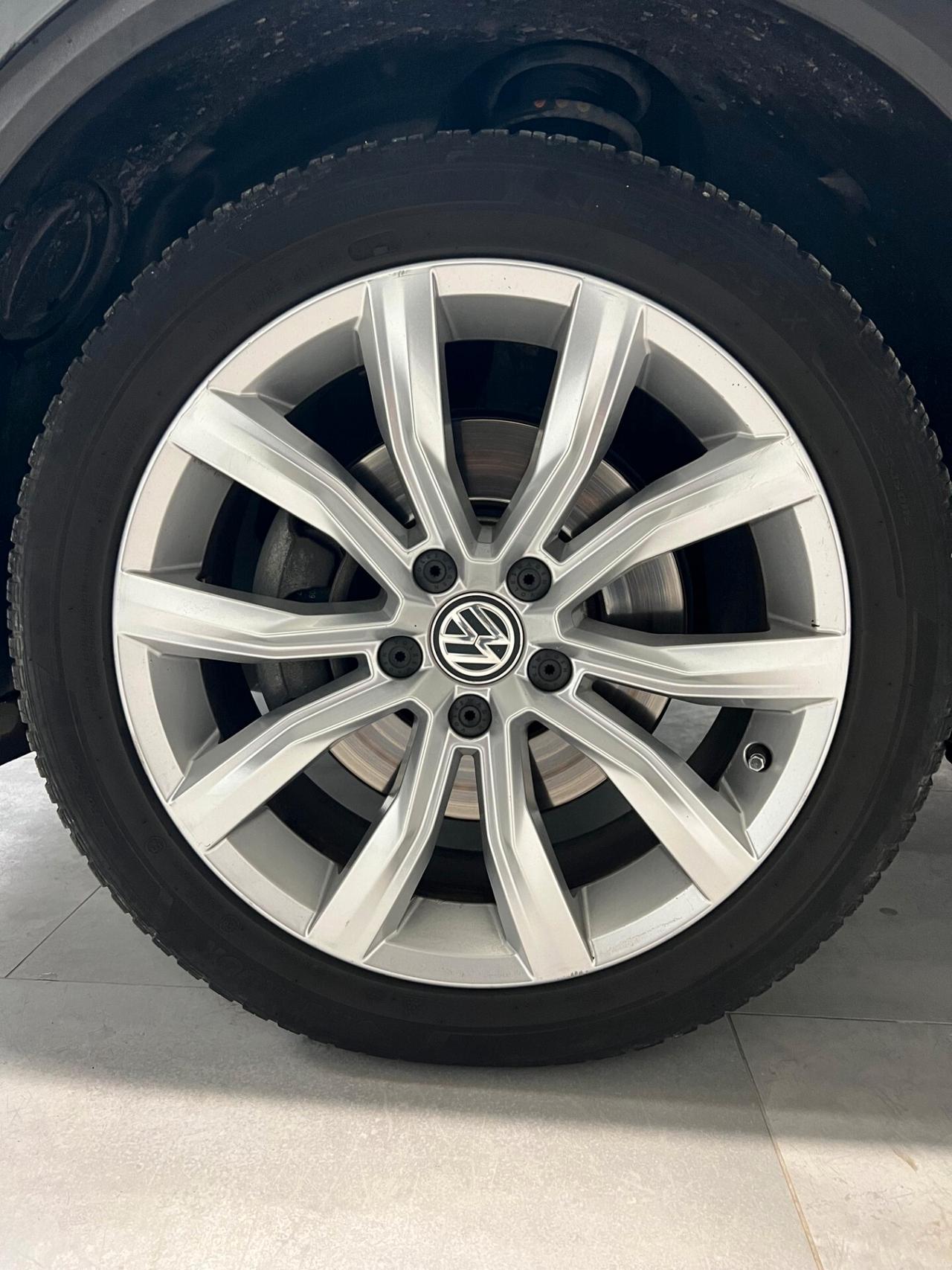 Volkswagen T-Roc 2.0 TDI SCR 150 CV Advanced BlueMotion Technology