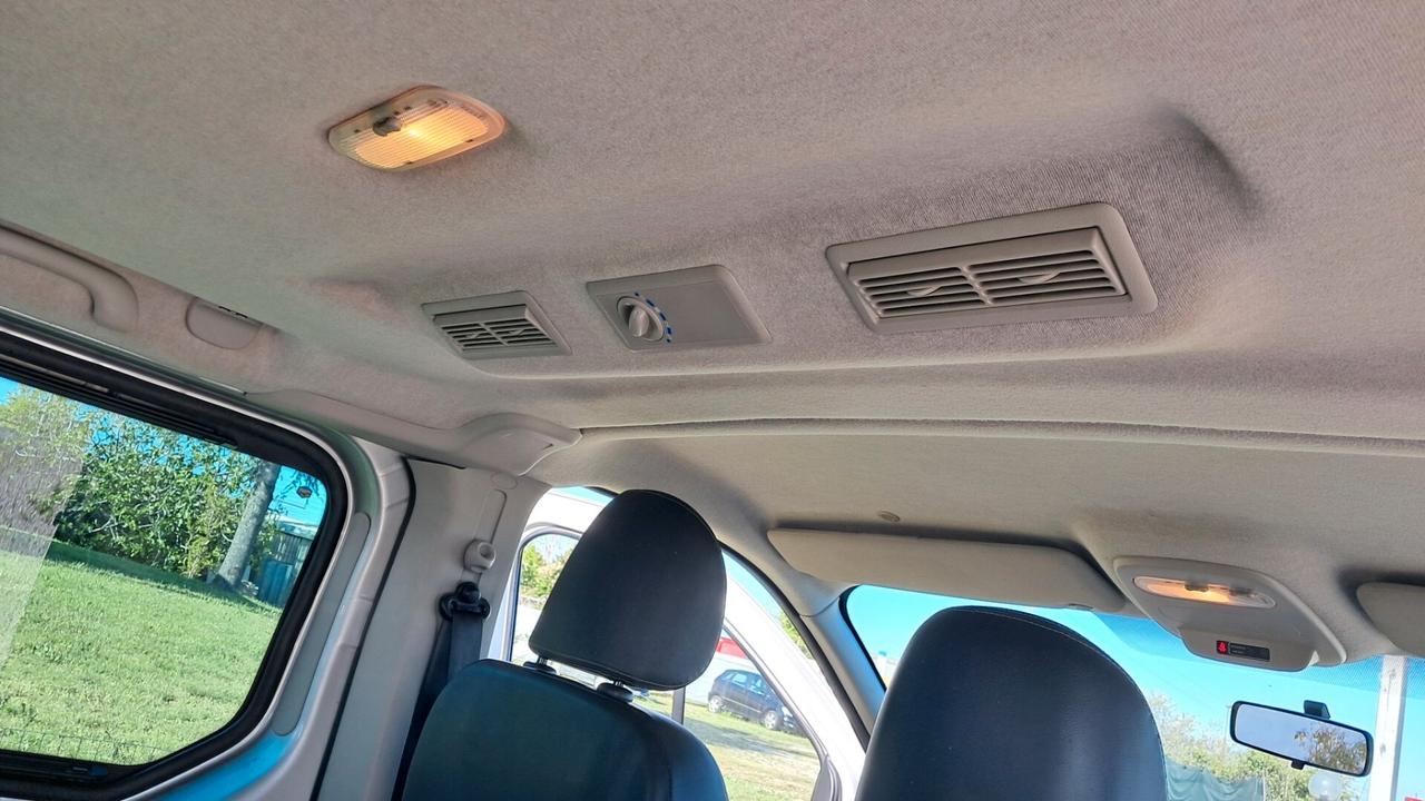 Renault Trafic T29 1.6 dCi 125CV S&S PC-TN Zen Heavy