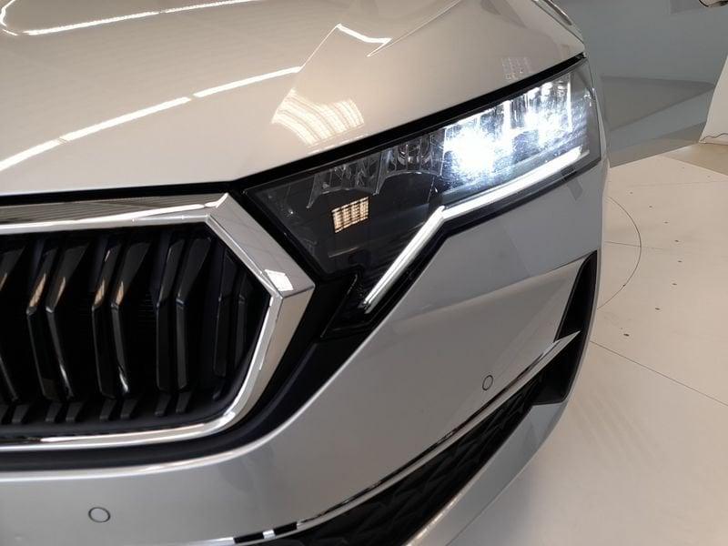 Škoda Octavia 2.0 TDI 110KW EXECUTIVE DSG
