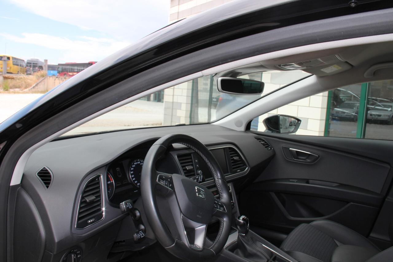Seat Leon 2.0 TDI 150 CV 5p. XCELLENCE
