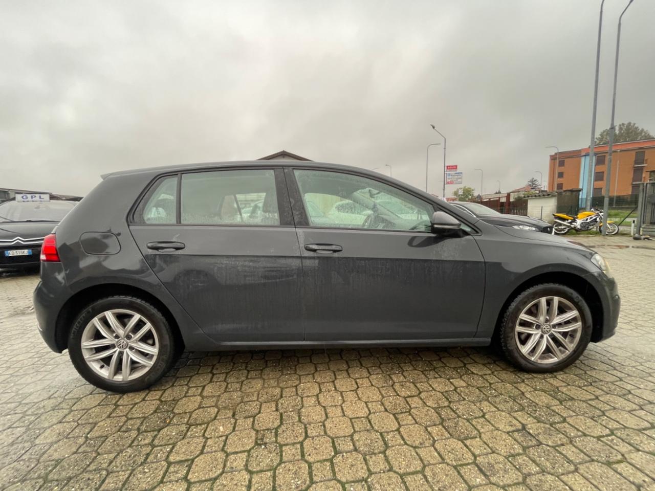 Volkswagen Golf 1.6 TDI 115 CV 5p. Executive BlueMotion Technology