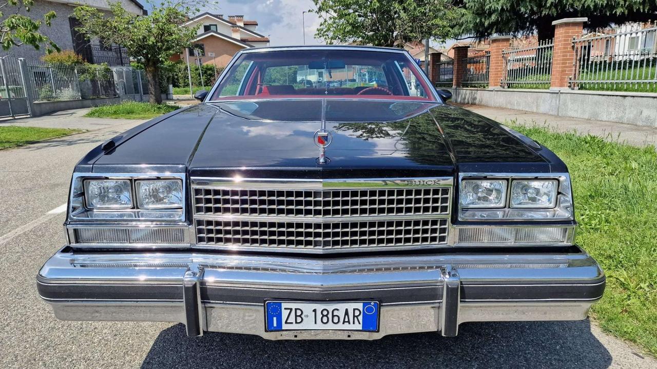 Buick Electra 225 SPORT