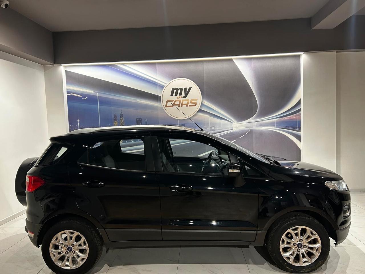 Ford EcoSport 1.5 TDCi 90 CV