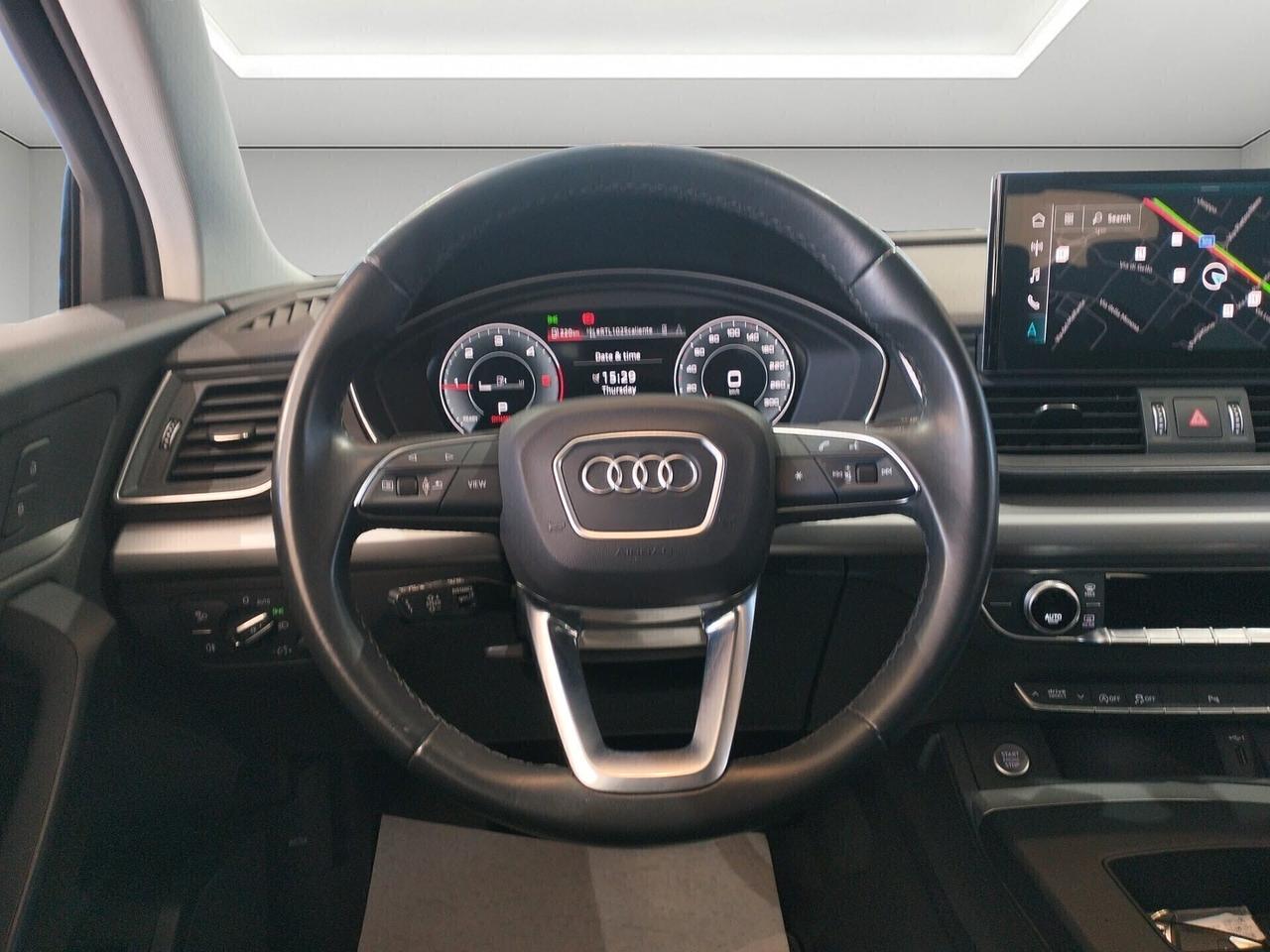 Audi Q5 Sportback 40 2.0 tdi mhev 12V quattro s-tronic