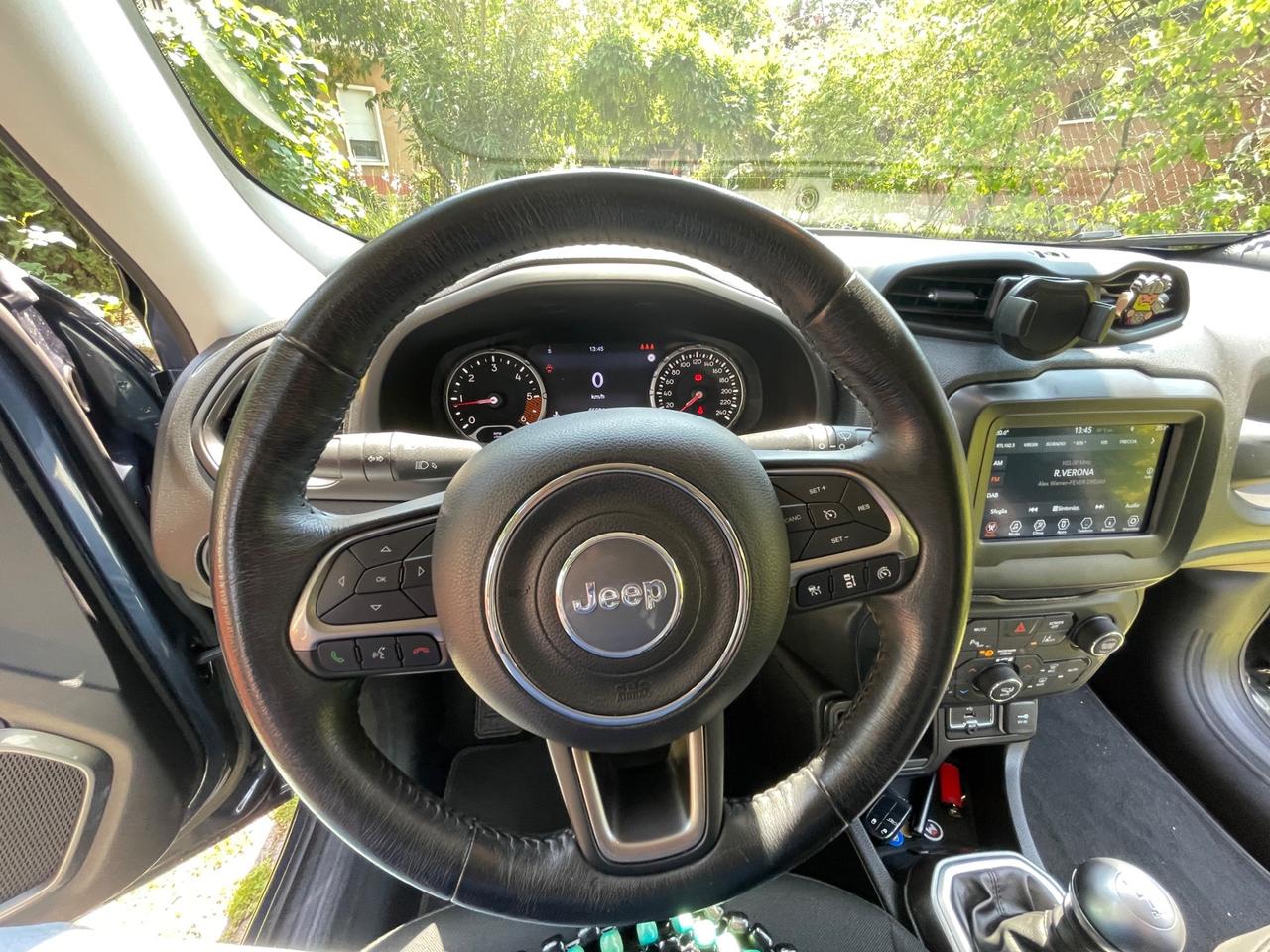 Jeep Renegade 1.6 Mjt Limited