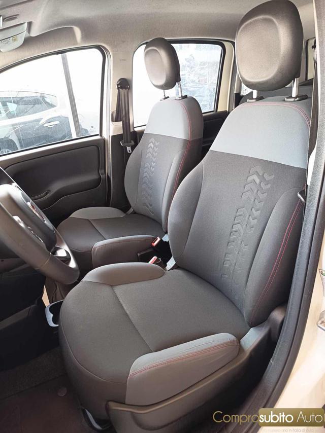 FIAT Panda 1.2 EasyPower Lounge
