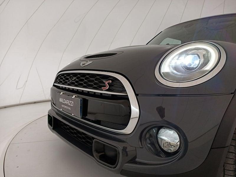 MINI Mini 5 porte Mini IV F55-F56 2014 Mini 2.0 Cooper SD Hype 5p auto