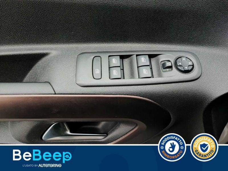 Peugeot Rifter 1.5 BLUEHDI GT LINE S&S 130CV